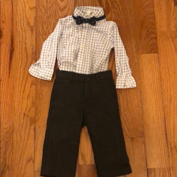 Janie & Jack shirt - Picture 6 of 6